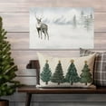 thumbnail image 6 of Christmas Throw Pillow Cover 12x20 Inch Green Christmas Tree Decor Outdoor Winter Holiday Xmas Decorative Lumbar Throw Pillow Case Home Decorations for Bedroom Living Room Sofa Couch, 6 of 6