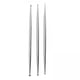 thumbnail image 1 of Bolígrafo para esculpir,Herramientas para puntear bolígrafos con bola de metal de doble cabeza,Herramienta para escultura de modelado de arcilla polimérica,Muñeco de arcilla de cerámica, 1 of 9
