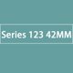 thumbnail image 1 of Cubierta de película de hidrogel sin burbujas para iwatch Apple Watch Series 7 41mm 45mm transparente para Apple Watch SE 4 5 6 38/40mm 42/44mm Tan Jianjun unisex, 1 of 2