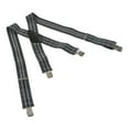 thumbnail image 3 of Men's Suspender, Chinese Ethnic Style Gifts Suspender Four Clip Practical  For Daily Use, 3 of 8