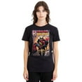 thumbnail image 3 of Deadpool & Wolverine  Adult Wolverine Saves Deadpool Comic T-Shirt, 3 of 6
