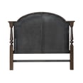 thumbnail image 6 of Liberty Furniture Arden Road King Arched Poster Headboard - Cherry, 6 of 16