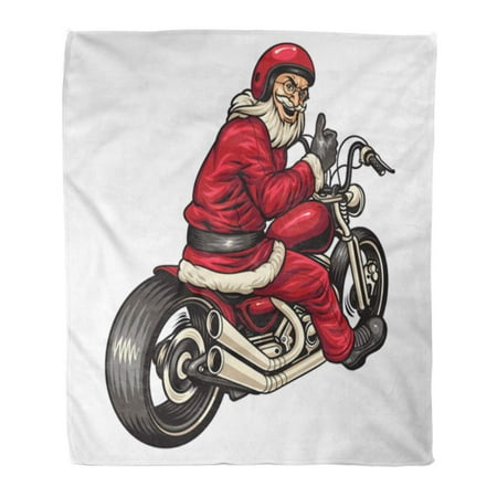 Betty Boop Biker Betty Fleece Throw Blanket 50" x 60" | eBay