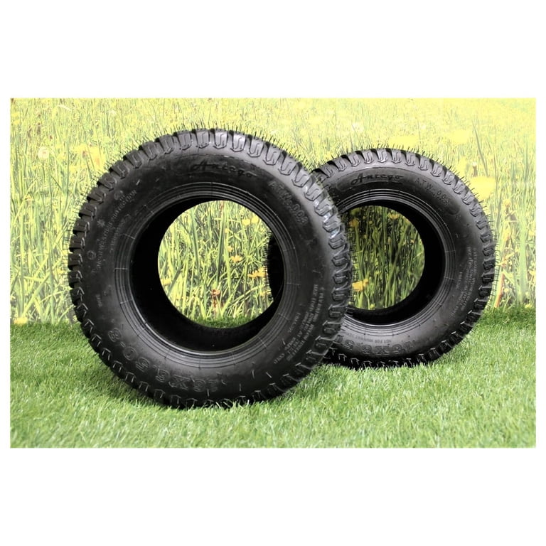 15x6.00-6 Tire 15x6.00-6nhs Lawn Mower Tires 15x6x6 Lawn Tractor Tire ...