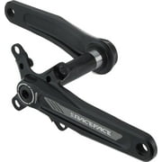 RaceFace Turbine EXI Crank Arm Set: 175mm Black