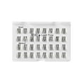 thumbnail image 2 of Ardell Lash Trios - 3 in 1 - Black, 2 of 3