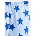 thumbnail image 2 of Wonder Nation Baby Boys Jersey Joggers, Sizes 0-24M, 2 of 3