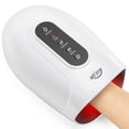 thumbnail image 1 of Masajeador de Manos ALLJOY Blanco Shiatsu Recargable para Aliviar Artritis y Túnel Carpiano, 1 of 9