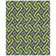 thumbnail image 3 of ABPHQTO Juego de ropa de cama de 3 piezas Funda nórdica geométrica con 2 fundas de almohada para la decoración de la habitación del hogar, 3 of 4