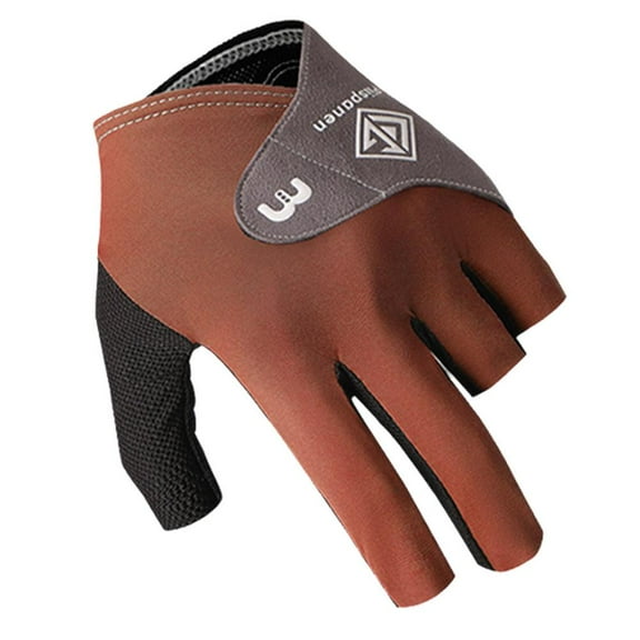 Billiard Gloves Anti-Slip Ergonomic Design Stretchy Fabric Comfortable for Competition