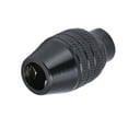 thumbnail image 3 of Chucks, Flexible Shaft Quick Changing Rustproof Drill Chuck  For Electric Grinder, 3 of 8