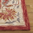 thumbnail image 3 of Safavieh Chelsea Alaia Oriental Area Rug, Red, 6' x 6' Square, 3 of 12