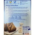 thumbnail image 4 of 2x Pillsbury CHOCOLATE FUDGE 13" X 9" Family size Brownie Mix 18.4 oz Box 2 PACK, 4 of 4