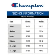 Champion Classic Jersey Tee (T0223) White, M