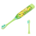 thumbnail image 4 of Cartoon Electric Toothbrush, Non- And Durable For Use Conform To Ergonomic Design Practical For Use Electric Toothbrush  For Home For Bathroom Red,Pink,Light Green, 4 of 8