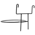 thumbnail image 1 of WEUVEB Estante Colgante Para Plantas Y En Pared Color Negro Con Acabado Antideslizante, 1 of 8