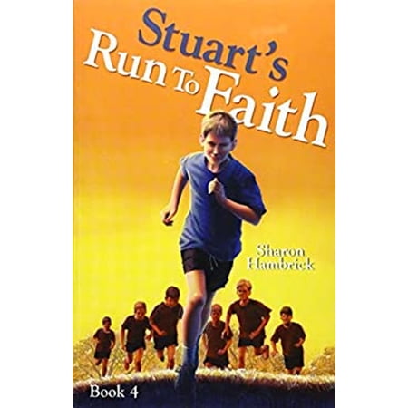 Pre-Owned Stuarts Run to Faith Grd 4-7 (Arby Jenkins Series) (Paperback) 1579242448 9781579242442