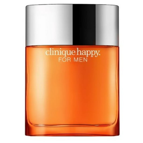 Clinique Clinique Happy Eau de Toilette, Cologne for Men, 3.4 Oz