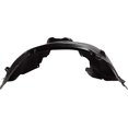 thumbnail image 2 of Evan Fischer Fender Liner Compatible With 2012-2018 Ford Focus S/SE Models, Plastic, Injection Form Front Passenger Side AM5Z16102A, FO1249160, 2 of 4