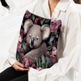 thumbnail image 6 of Koala Pillow Covers Set of 2 with Unique Patterns for Bed, Chair, and Throw Pillows - Available in 16x16, 18x18, and 20x20 Inchesfor Various Occasions, 6 of 6