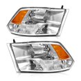 thumbnail image 1 of Conjunto de faros AXLAHA para Dodge Ram 1500 2500 3500, par, 1 of 9