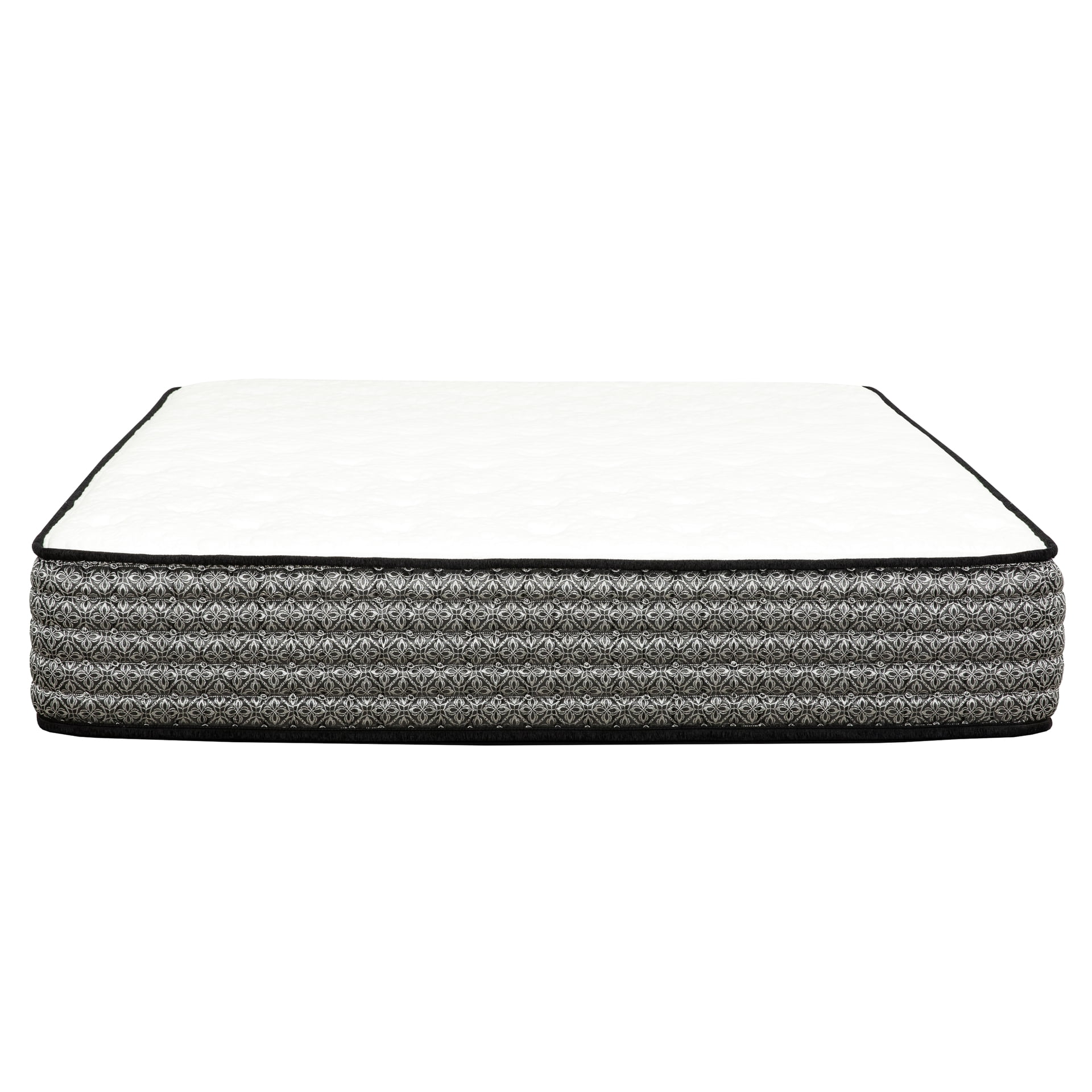 12 In. King Size Mattress - Gel Memory Foam For A Comfortable And Restful Night Rejuvenating Rest
