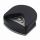 thumbnail image 2 of 6pcs Round Corner Punches for Business Cards, Corner Punch Tool for Paper Craft DIY Projects (Black), 2 of 5