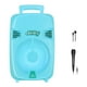 thumbnail image 1 of Bocina Bafle Recargable 8" JELLY-AQ Portable Bluetooth con Micrófono, 1 of 3