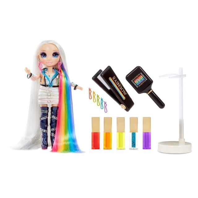 Muñeca Rainbow High Hair Studio