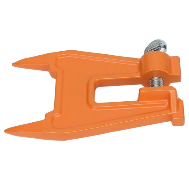 Chain Filing Vise Chainsaw Filing Stump Vise High Hardness