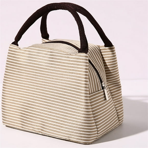 SuoKom Lunch Bag Women Unisex Outdoor Fashion Style Large Capacity Waterproof Lunch Bag High Waist Insulated Lunch Bag On Clearance