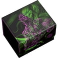 thumbnail image 2 of Ultimate Guard Sidewinder 100+ Xenoskin Magic: The Gathering “Duskmourn” - 2 - Tyvar, the Pummeler, 2 of 4