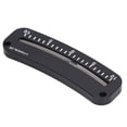 thumbnail image 4 of Tube Clinometer, Angle Clinometer Stable Impact Resistance Mini Practical Clear Scale -10 To 0 To 10  for Boat, 4 of 8
