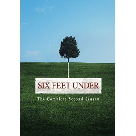 Six Feet Under: The Complete Second Season (DVD) (Six Feet Under Best Show)