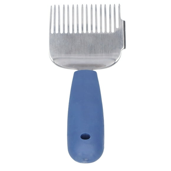 Herramienta de apicultura, 16 latas de acero inoxidable, raspador de miel, tenedor para miel, diseñado para precisión