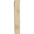 thumbnail image 4 of Ekena Millwork 6"W x 32"D x 38"H Legacy Slat Rough Sawn Bracket, Douglas Fir, 4 of 4