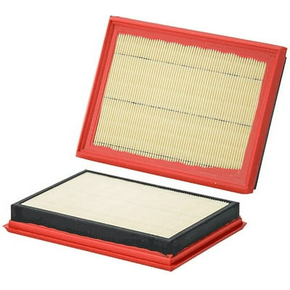 WIX Air Filter 46044 Fits select: 2013-2018 NISSAN SENTRA, 2011-2017 NISSAN JUKE