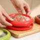 thumbnail image 2 of ZHAOCHENG Caja de silicona para almacenar frutas, contenedores de silicona para almacenar frutas, caja de conservación fresca, contenedor para mantener la frescura, contenedor para almacenar frutas y, 2 of 4