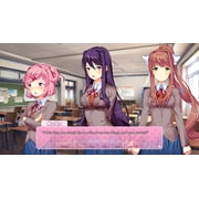 Doki Doki Literature Club Plus!, Serenity Forge, PlayStation 5, 860006405120