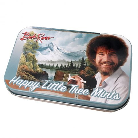 Boston America Bob Ross Happy Little Tree Mints 1-Count