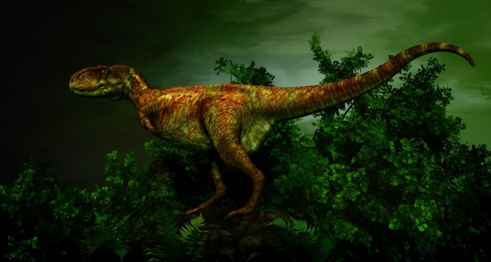 fastest carnivorous dinosaur