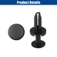 thumbnail image 6 of Unique Bargains 15 Pcs Bumper Cover Push Type Retainer Clips Fit for Chrysler 200 2011-2014 No.6504521, 6 of 6