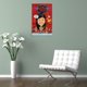 thumbnail image 5 of La Compañía Eléctrica Cuadro decorativo colgante - Arte de pared - Póster enmarcado - Decoración de pared - Regalos para familia, amigos y aficionados 20*30 cm, 5 of 6