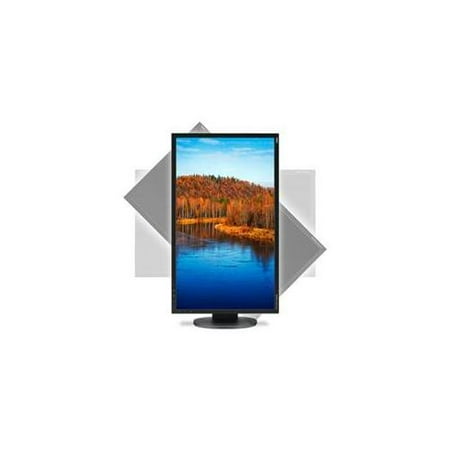 NEC Display Solutions EA273WM-BK 27 inch MultiSync EA LCD Monitor