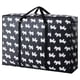 thumbnail image 1 of Bolsa de almacenamiento de edredón Laklulu, bolsa de embalaje móvil impermeable a prueba de humedad de gran capacidad, 1 of 5
