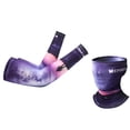 thumbnail image 1 of Mode Automne Femmes Activités Extérieures Décontractées pour l'Été Mode et Usage Quotidien, Couleur : Violet, 1 of 2