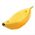 thumbnail image 1 of Pet House, Cozy Portable Pet House, Dog Mat and Supplies,Yellow, 1 of 5