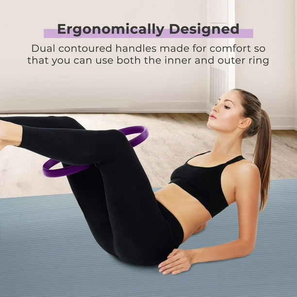 ♡J31002 未使用保管品 Toning Pilates Ringなど まとめ Zenzation Pilates Ring - Walmart.ca