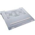 thumbnail image 2 of Laptop Cooler Cooling Pad Under 17.3 Inch Notebook PC Fan Cooler Stand Rack, 2 of 9