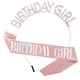 thumbnail image 1 of Cumpleaños para mujer, banda de cumpleaños para niña y tiara de cumpleaños para mujer, diadema de cumpleaños para niña, regalos de cumpleaños para mujeres, accesorios dulces de feliz cumpleaños, 1 of 5